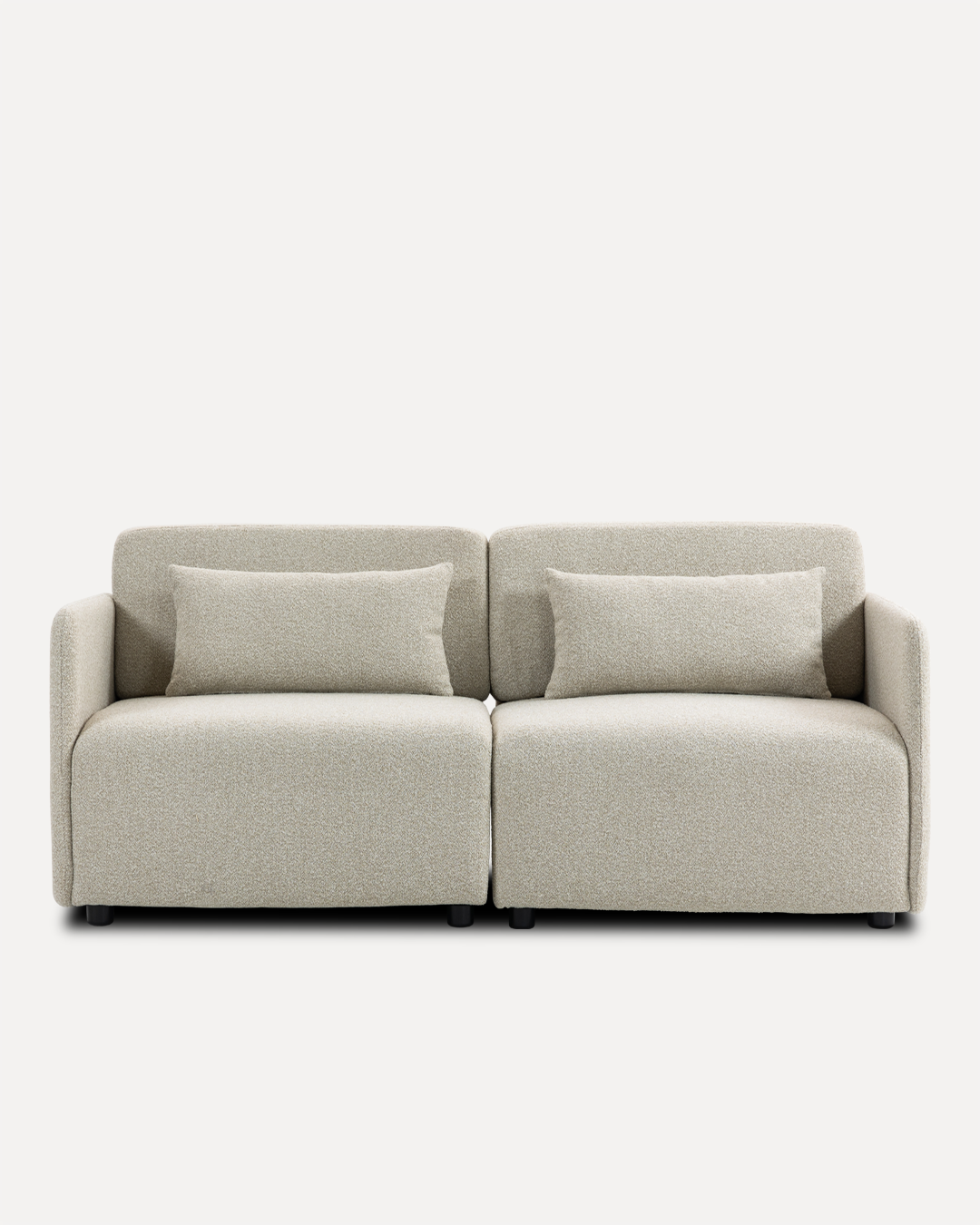 Modular Sofa Mia 2-Seater - Beige
