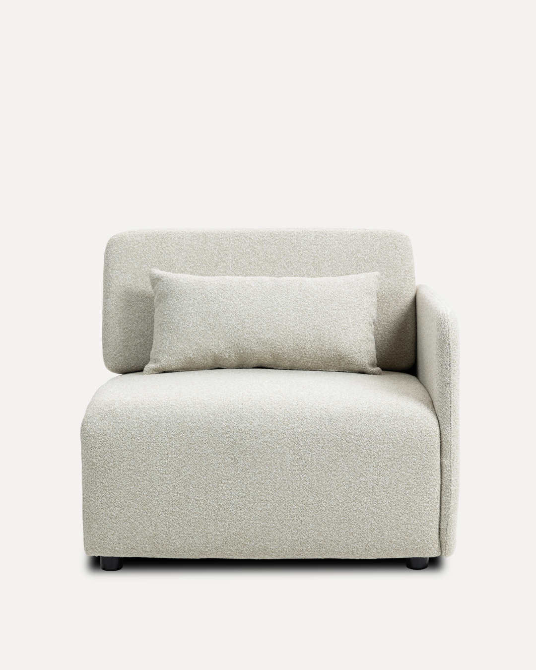 Modular Sofa Mia Left - Beige