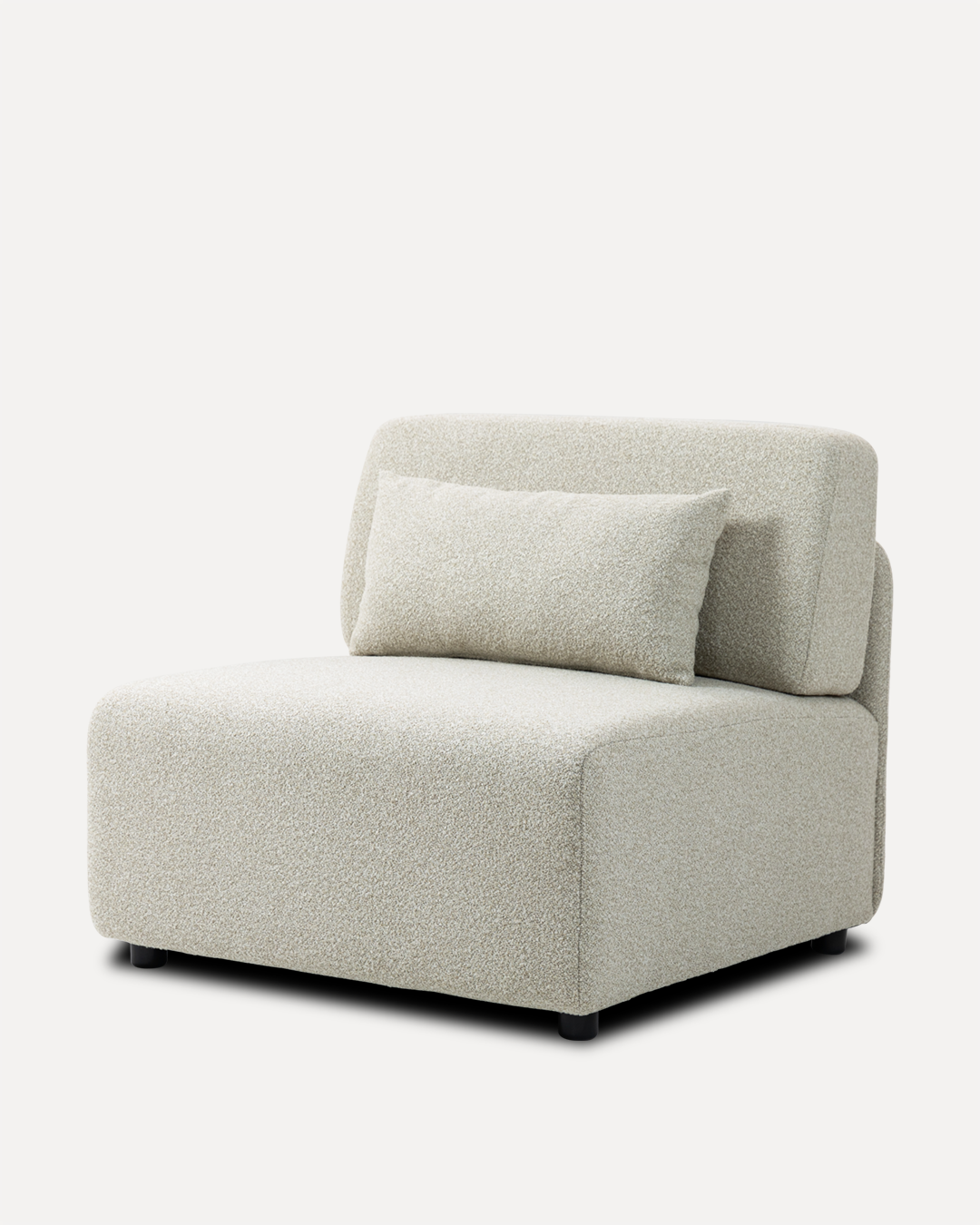 Modular Sofa Mia Middle - Beige - Image 3