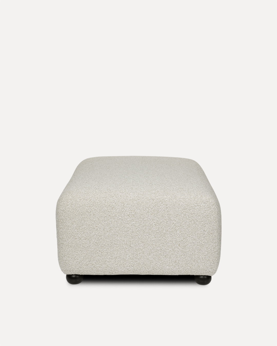 Modular Sofa Mia Ottoman - Beige - Image 4