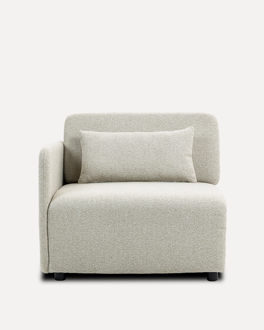 Modular Sofa Mia Right - Beige